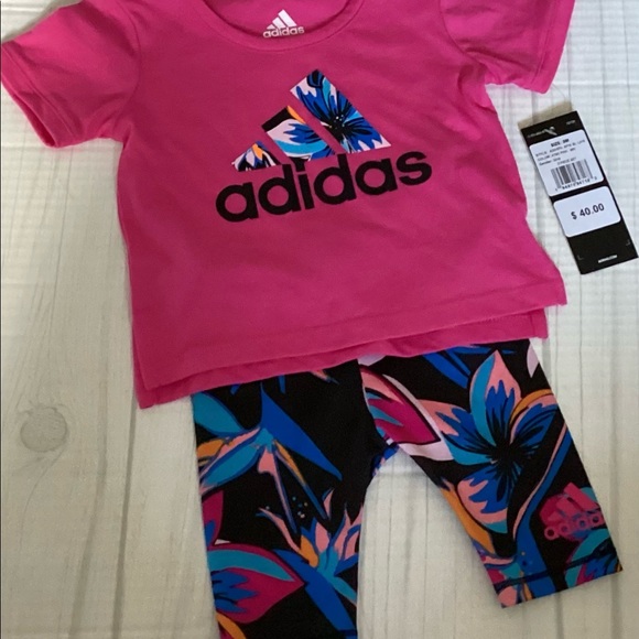 Adidas 2set lot outfits - Picture 2 of 9